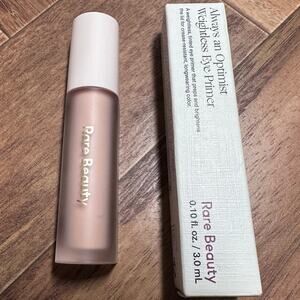 Rare Beauty Selena Always An Optimist Weightless Eye Primer New in Box